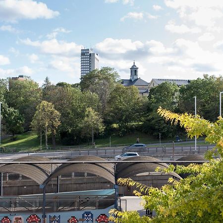 Forenom Serviced Apartments Stockholm Thorildsplan Exterior foto