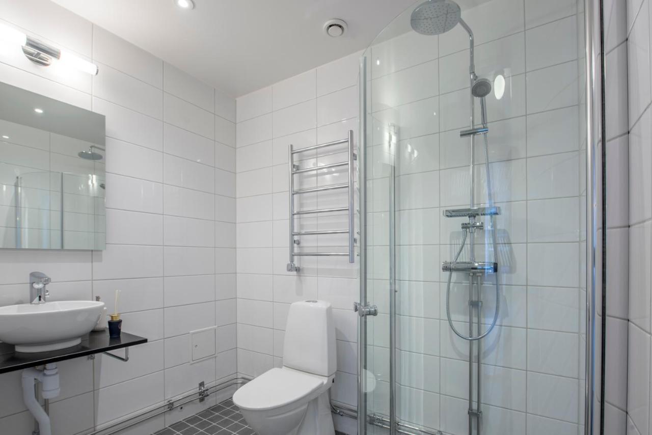 Forenom Serviced Apartments Stockholm Thorildsplan Exterior foto
