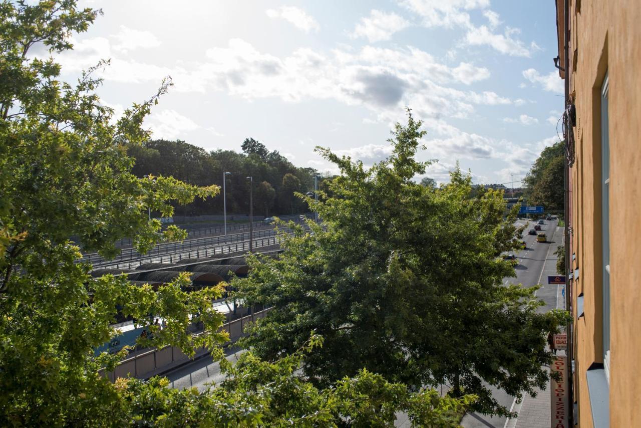 Forenom Serviced Apartments Stockholm Thorildsplan Exterior foto