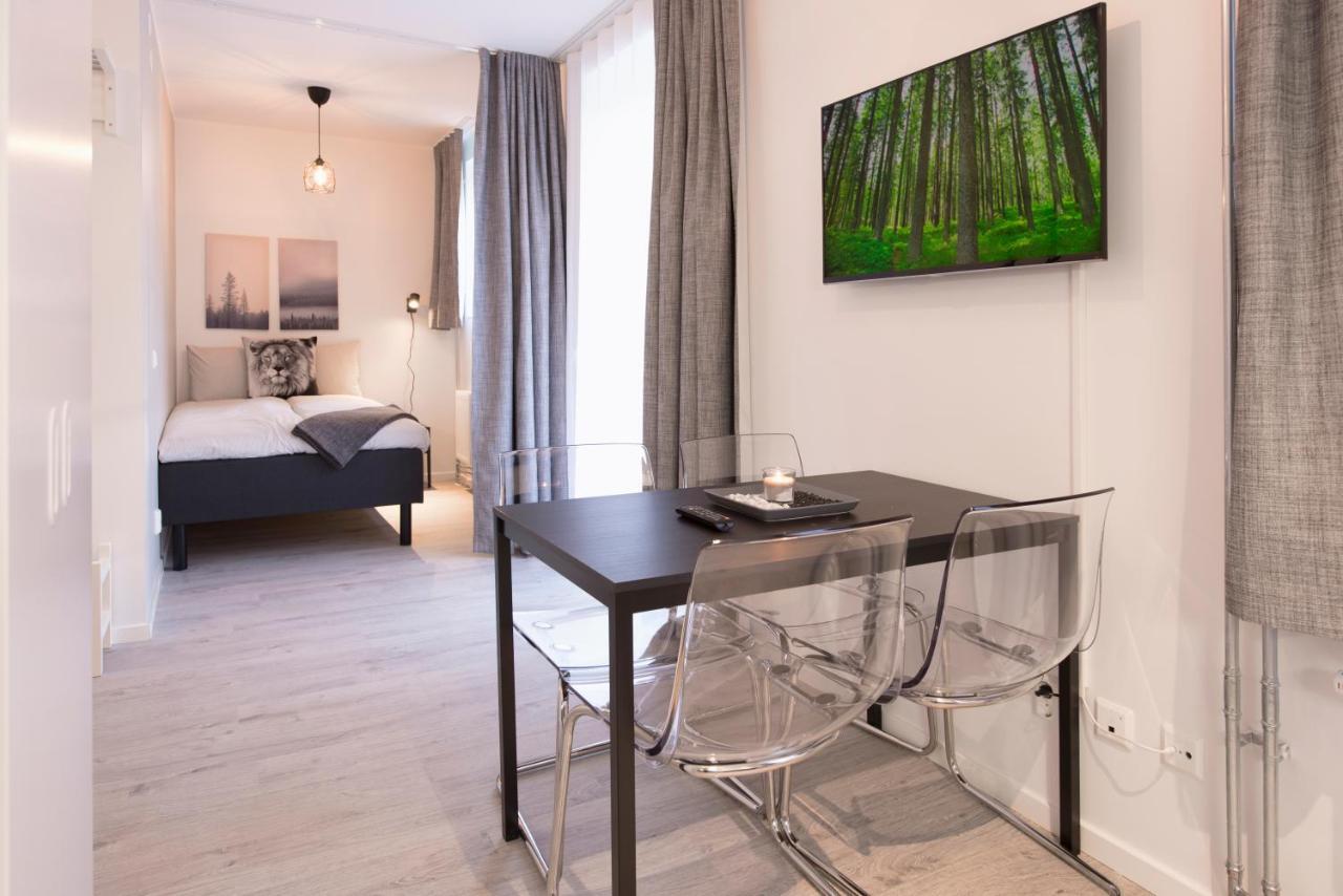 Forenom Serviced Apartments Stockholm Thorildsplan Exterior foto
