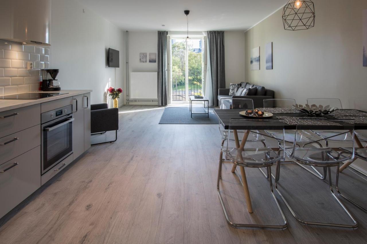 Forenom Serviced Apartments Stockholm Thorildsplan Exterior foto