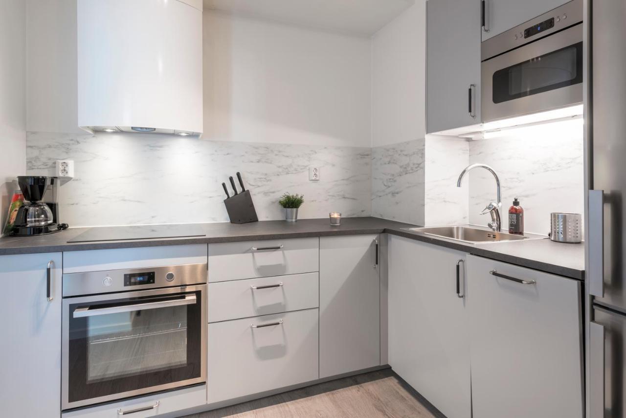 Forenom Serviced Apartments Stockholm Thorildsplan Exterior foto