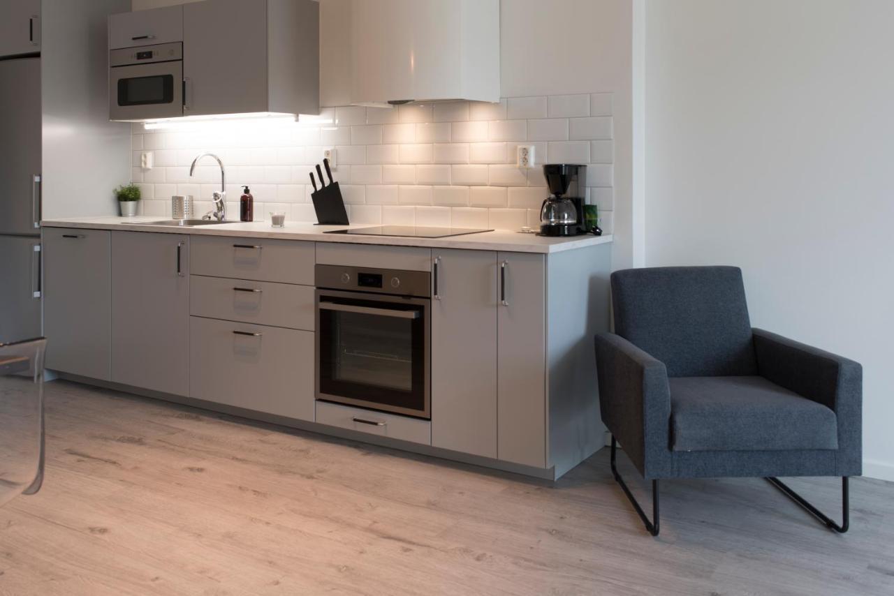 Forenom Serviced Apartments Stockholm Thorildsplan Exterior foto