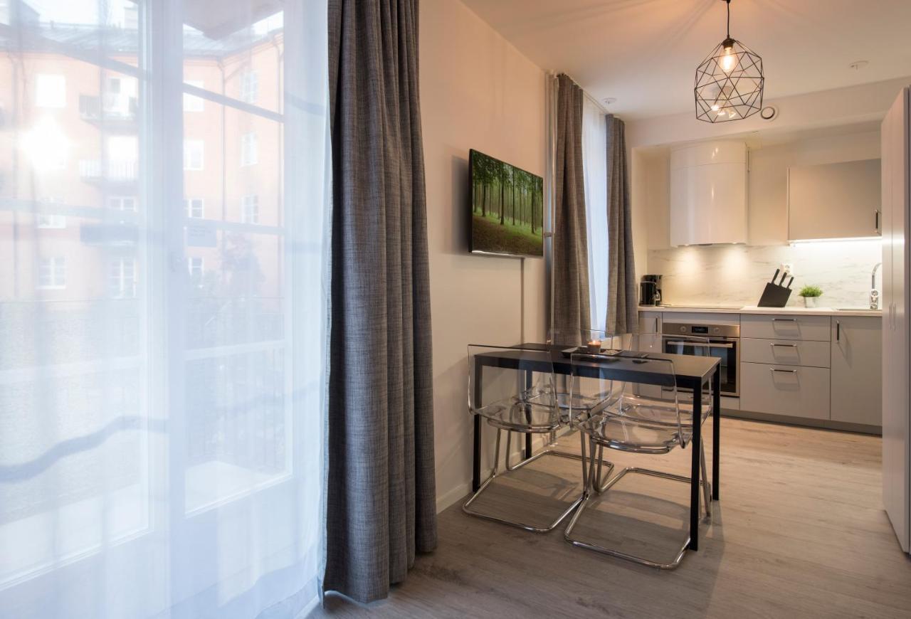 Forenom Serviced Apartments Stockholm Thorildsplan Exterior foto