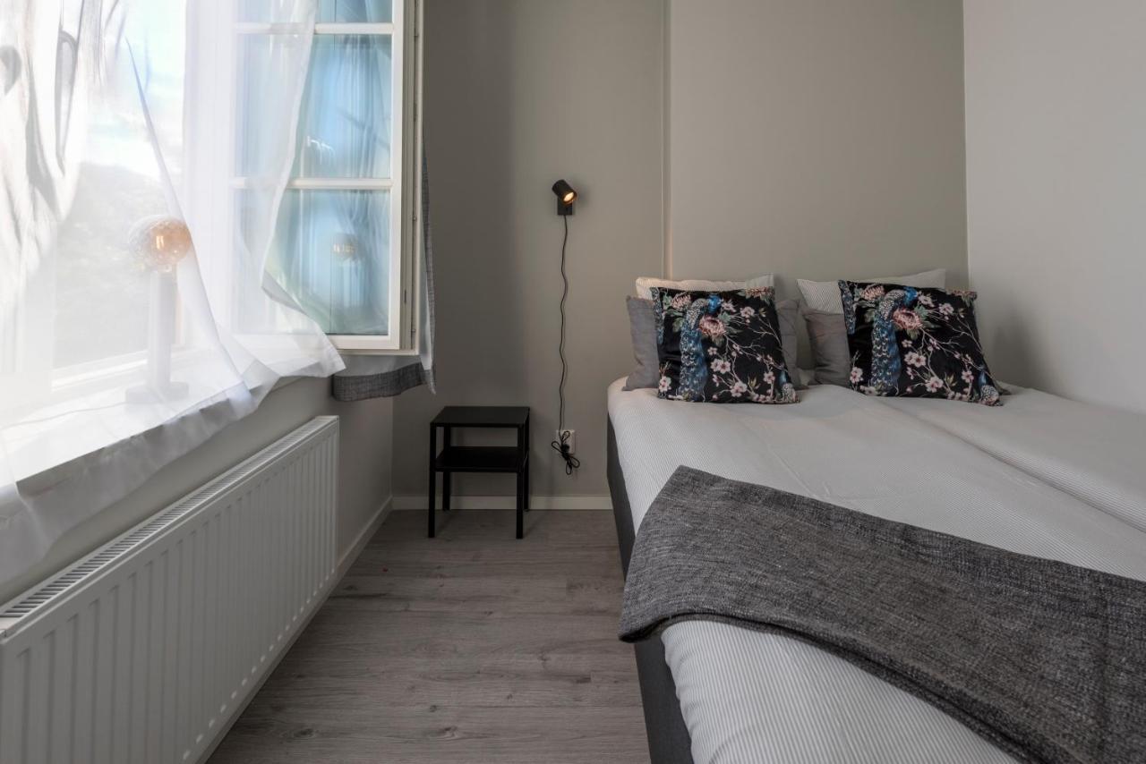 Forenom Serviced Apartments Stockholm Thorildsplan Exterior foto