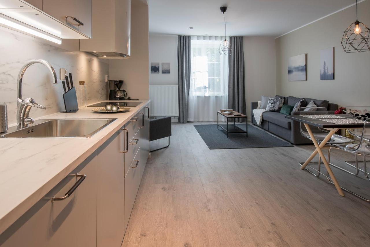Forenom Serviced Apartments Stockholm Thorildsplan Exterior foto