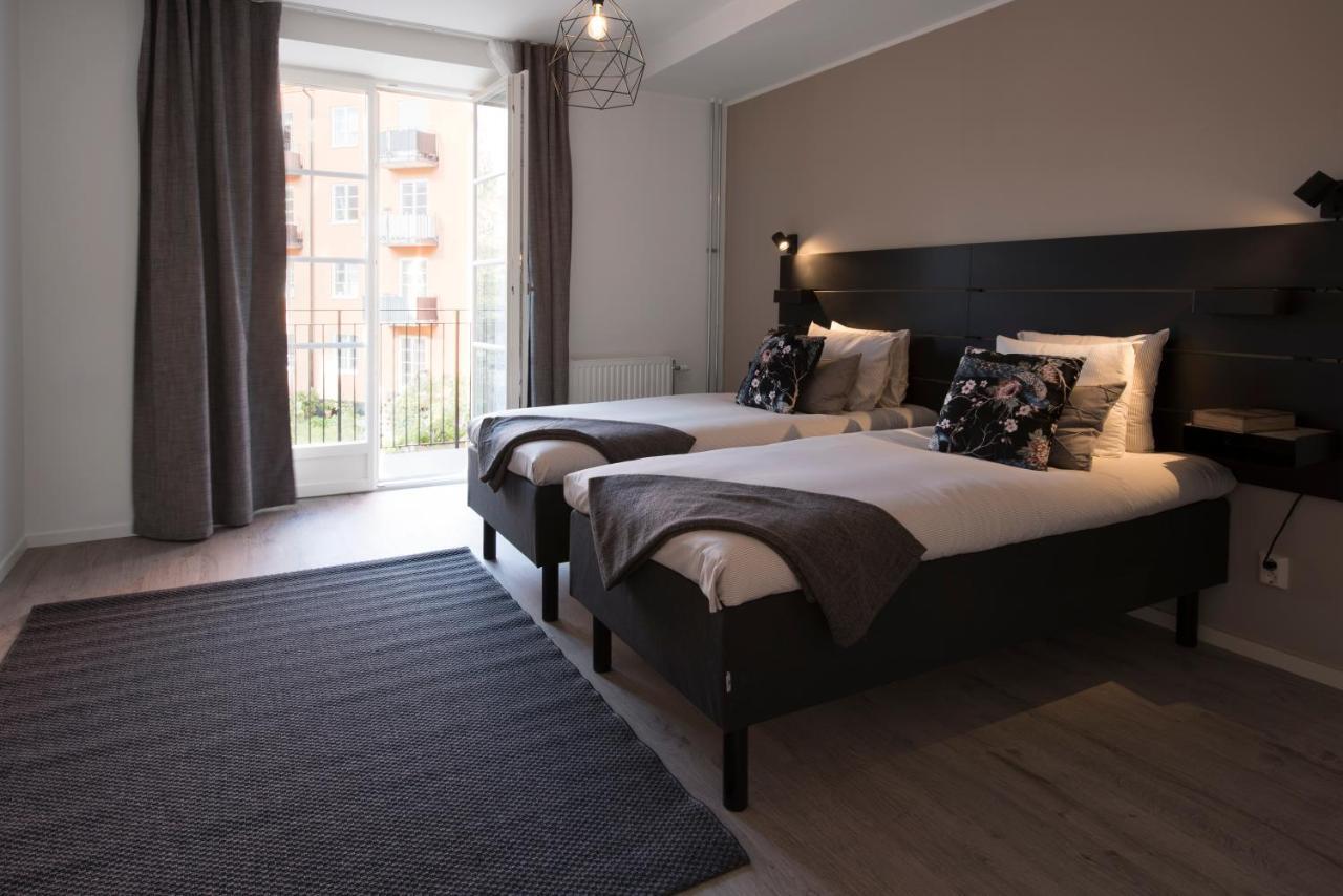 Forenom Serviced Apartments Stockholm Thorildsplan Exterior foto