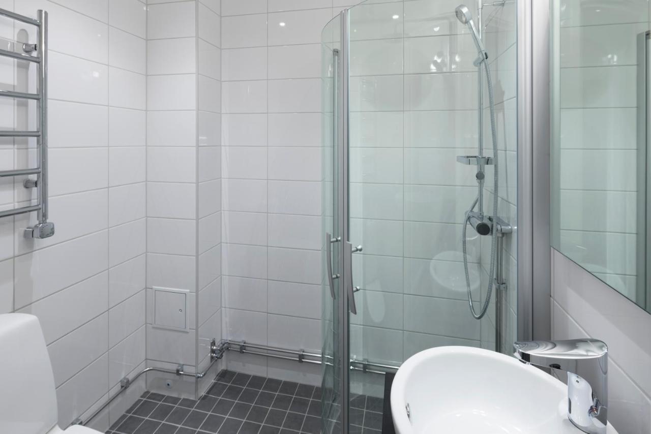 Forenom Serviced Apartments Stockholm Thorildsplan Exterior foto